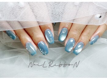 アイラッシュ アンド ネイル リボン 池袋店(RibboN)/[296]80分やり放題¥7990