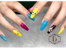 ネイルサロン イズ(nail salon I'z)/