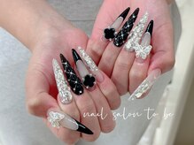 トゥービー 新宿三丁目(To Be)/スカルプ長さだしmax