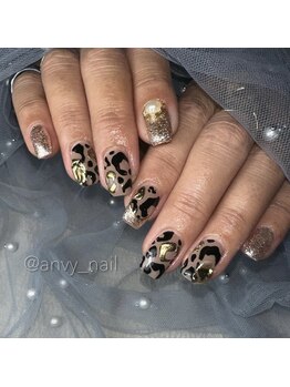 ネイルサロン あんび/