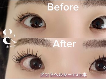 ボヌール(Bonheur)/アンドヘルシー