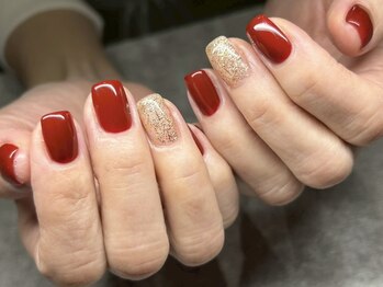 ワンカラー　一色追加