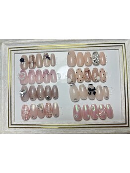 定額メニューのあるサロン