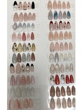 クロレ(colorer)/定額デザインアート６本