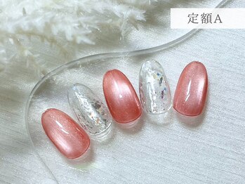 パープルジュエル 立川(purple jewel)/定額デザイン A