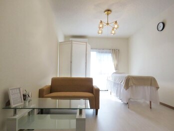 マーレ(Mare)の写真/【完全個室の癒し空間】頭の先からつま先まで整える◇結果重視の美肌脱毛と極上リラクゼーションが叶う…♪