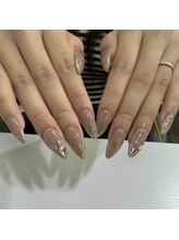 エンジュ(enju)/トレンドサンプルアート