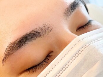 レレガンス(LELEGANCE)/清潔感メンズ眉