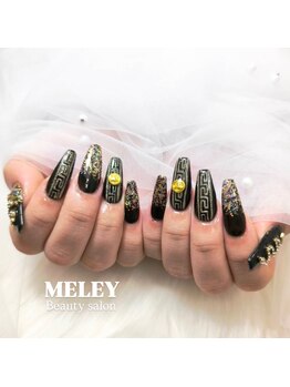 ミレイ(Meley)/持ち込み幅広く対応サロン