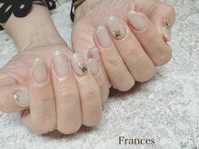 フランセス(Frances)/根元チェーン