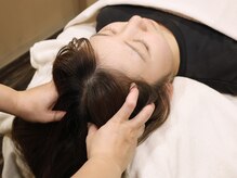 アキュレ(Acure)/★ヘッドスパ・デコルテオイル★