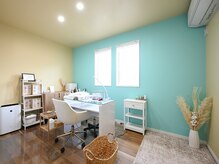 .Me nail salon 美フォルム専門店【5/7 OPEN（予定）】/サロン内はこんな雰囲気です♪