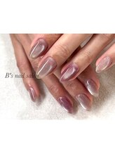 ビーズネイル バイブレス イオンタウン泉大沢店(B's Nail by.BLESS)