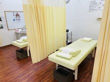 自在な整体院/施術ベット