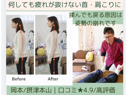 ここち整体院の写真