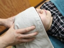 ほぐし屋 マスミの雰囲気（ヘッドスパで重い頭や眼精疲労もすっきりリフレッシュ♪）