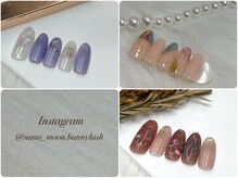 バニーラッシュ(Bunny Lash)/【定額ネイル】