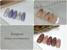 【定額ネイル】