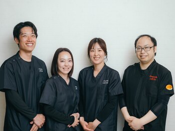 カイロプラクティック ラウレア 豊川店/女性スタッフも在籍☆