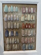 ネイリスト古川　定額5500円