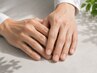 〈hand〉【川崎/メンズ育成ケア】身だしなみ◎清潔感アップ★本格ハンドケア