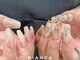 ビアンカ 栄店(Bianca)の写真/《ご褒美ネイル☆》こだわりたい方におすすめ♪デザイン自由♪全部自分好みに全てカスタマイズ☆
