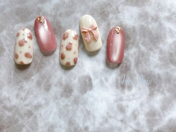 アルコイリス(Arco Iris)/*ネイルデザイン*