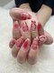 マリヤ(Mariya)の写真/大切なご予定やイベントに向けて、お気に入りのデザインで気分もUP♪持ち込みデザインも承ります◎
