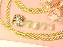 ネイルアンドアイラッシュ リラ 東三国店(Rela)/キラキラ☆リゾートNAIL