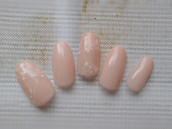 冬のシンプルオフィス