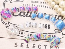 ドルチェネイル(Dolce.Nail)/【ぬりかけorホイルコース】