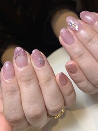 ～ラメグラネイル～