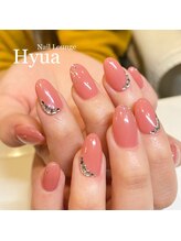 ネイルラウンジ ヒュア(Nail Lounge Hyua)/