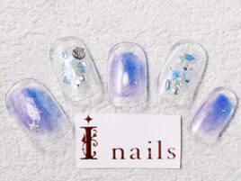 クリアデザイン￥7700