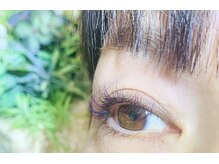 アンの家/マスクメイクに映えるカラー★