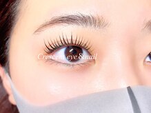 クレセント アイアンドネイル 今泉店(Crescent)/パリジェンヌラッシュリフト