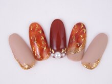 エリクサーネイル 池袋(Elixir Nail)/定額c やり放題/クーポン使用