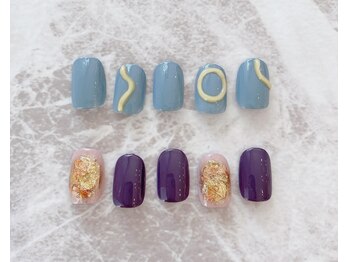 ~11月monthly design~