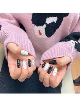 ネイルコテージ(Nail cottage)/ロングネイル
