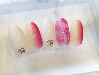 ツメトトノウ/縦グラデージョン☆