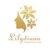 リリーディアーナ(Lilydiana)ロゴ