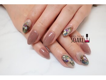 ネイルサロンソアレ(SOARE)/