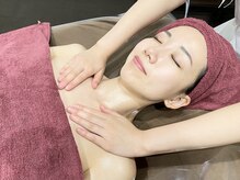 カナトス 京都/★デコルテ首肩マッサージ★