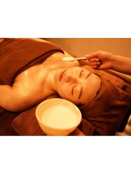 お肌をきれいにしたい