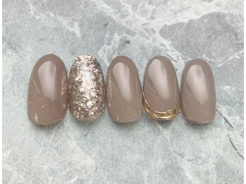 ヴァンネイル 海老名店(Van Nail)/ハンド定額デザイン ¥4990