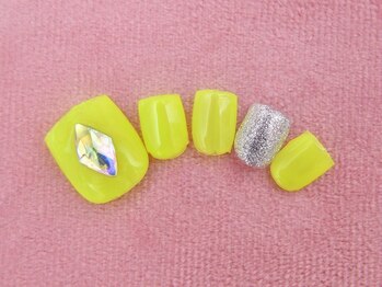 キティー 大宮店(kitty)/フット定額Aコース