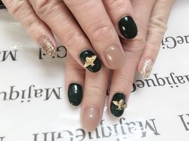 【ハチネイル】