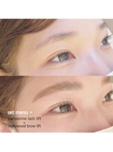 ユヌ(une)/HBL ハリウッド&パリジェンヌ