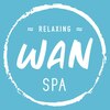 ワンスパ(WAN SPA)ロゴ