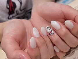 ワンカラー6,980円/キャラ500円~